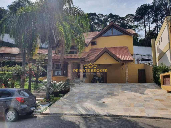 Imagem Casa com 4 Quartos à Venda, 490 m² em Residencial Dez (alphaville) - Santana De Parnaíba Imagem Casa com 4 Quartos à Venda, 490 m² em Residencial Dez (alphaville) - Santana De Parnaíba