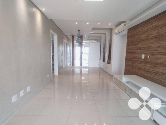 Imagem Imóvel com 3 Quartos para Alugar, 129 m² em Aparecida - Santos Imagem Imóvel com 3 Quartos para Alugar, 129 m² em Aparecida - Santos