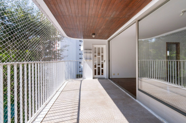 Imagem Apartamento com 4 Quartos à Venda, 207 m² em Morumbi - São Paulo