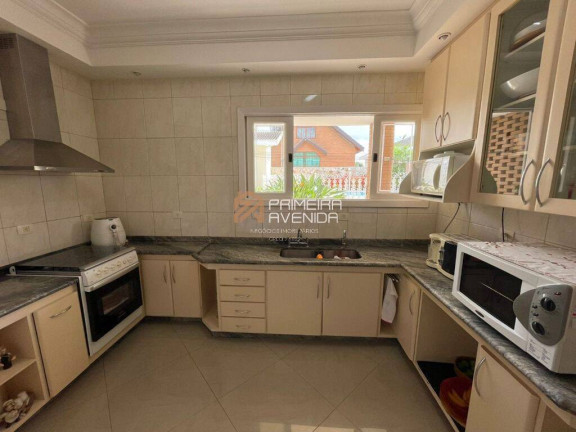 Imagem Casa com 4 Quartos à Venda, 292 m² em Jardim Aquarius - São José Dos Campos