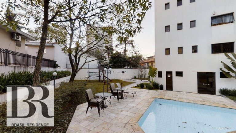 Imagem Apartamento com 4 Quartos à Venda, 273 m² em Campo Belo - São Paulo