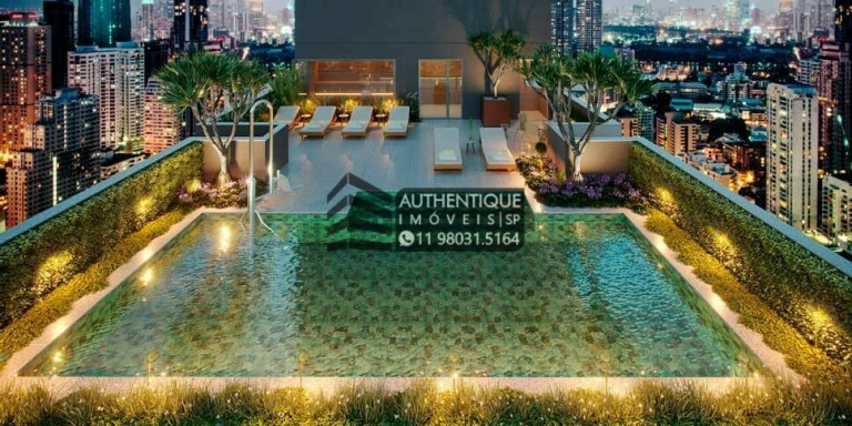 Imagem Apartamento com 1 Quarto à Venda, 38 m² em Consolação - São Paulo Imagem Apartamento com 1 Quarto à Venda, 38 m² em Consolação - São Paulo