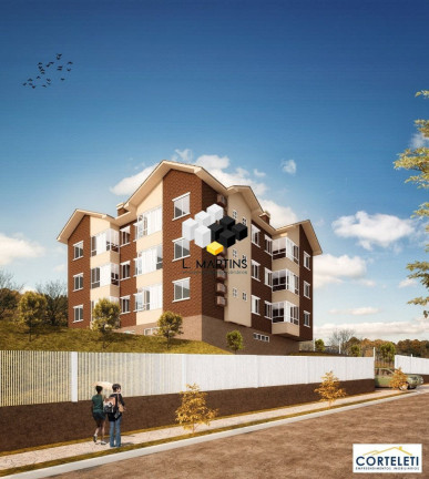 Imagem Apartamento com 2 Quartos à Venda, 71 m² em Ipê Amarelo - Gramado