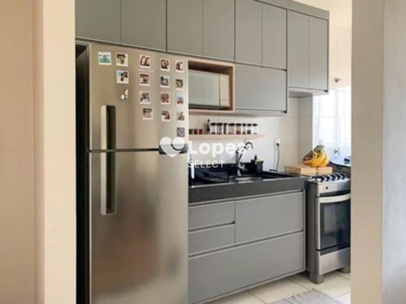 Imagem Apartamento com 2 Quartos à Venda, 43 m² em Fundação Da Casa Popular - Campinas Imagem Apartamento com 2 Quartos à Venda, 43 m² em Fundação Da Casa Popular - Campinas