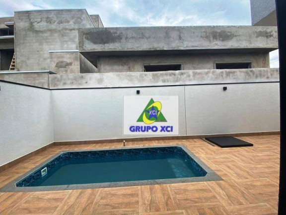 Imagem Casa com 3 Quartos à Venda, 178 m² em Parque Brasil 500 - Paulínia Imagem Casa com 3 Quartos à Venda, 178 m² em Parque Brasil 500 - Paulínia