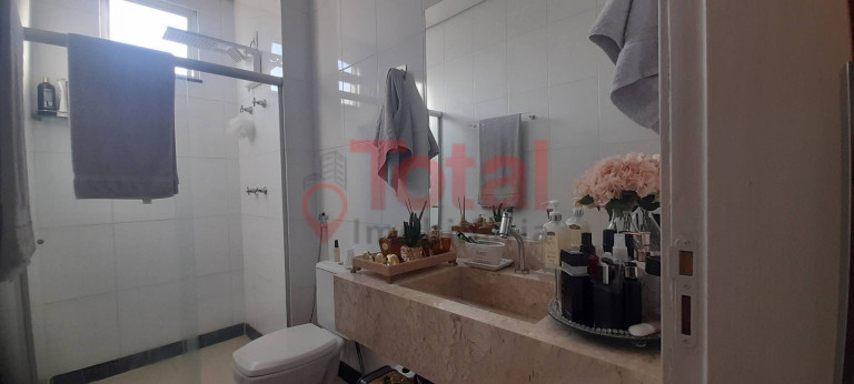 Imagem Apartamento com 3 Quartos à Venda, 105 m² em Bromélias - Timóteo