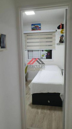 Imagem Apartamento com 2 Quartos à Venda, 63 m² em Jardim Das Vertentes - São Paulo