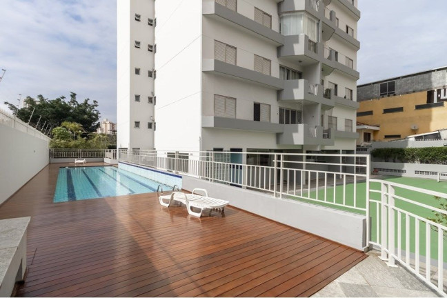 Imagem Apartamento com 2 Quartos à Venda, 61 m² em Chácara Inglesa - São Paulo Imagem Apartamento com 2 Quartos à Venda, 61 m² em Chácara Inglesa - São Paulo
