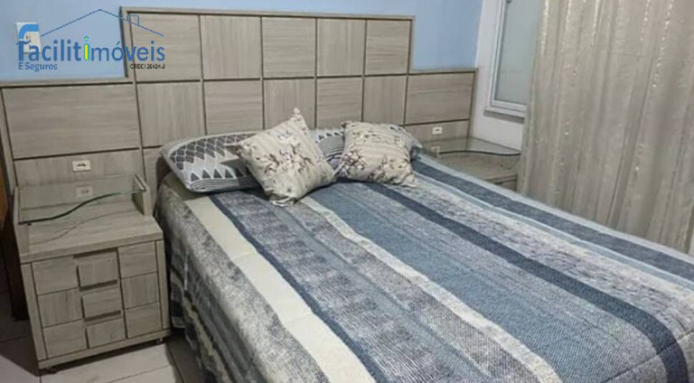 Imagem Apartamento com 1 Quarto à Venda, 42 m² em Planalto - São Bernardo Do Campo