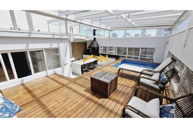 Imagem Apartamento com 4 Quartos à Venda, 244 m² em Vila Andrade - São Paulo Imagem Apartamento com 4 Quartos à Venda, 244 m² em Vila Andrade - São Paulo
