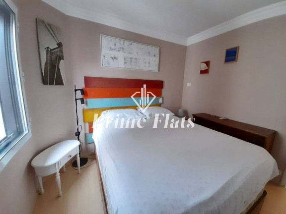 Imagem Apartamento com 2 Quartos para Alugar, 64 m² em Itaim Bibi - São Paulo