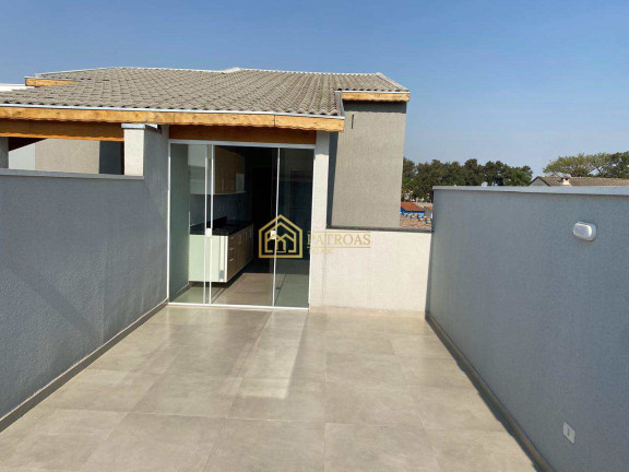 Apartamento com 2 Quartos à Venda, 100 m² em Vila Camilópolis - Santo André