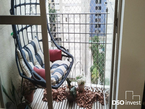 Imagem Apartamento com 3 Quartos à Venda,  em Moema - São Paulo