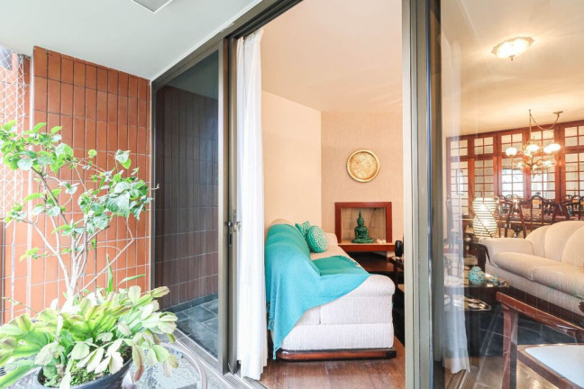 Imagem Apartamento com 4 Quartos à Venda, 173 m² em Itaim Bibi - São Paulo
