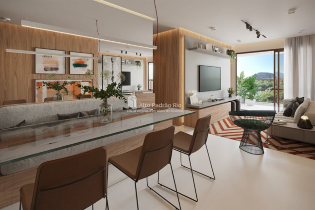 Imagem Apartamento com 2 Quartos à Venda, 78 m² em Barra Da Tijuca - Rio De Janeiro