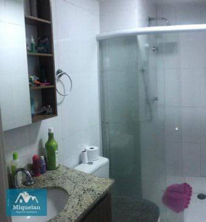 Imagem Apartamento com 2 Quartos à Venda, 62 m² em Vila Nivi - São Paulo