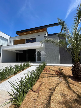 Imagem Casa com 3 Quartos à Venda, 271 m² em Alphaville - Votorantim