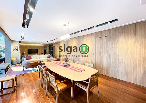 Imagem Apartamento com 3 Quartos à Venda, 226 m² em Vila Nova Conceição - São Paulo Imagem Apartamento com 3 Quartos à Venda, 226 m² em Vila Nova Conceição - São Paulo