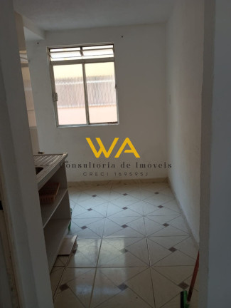 Apartamento com 2 Quartos à Venda, 50 m² em Jardim Armênia - Mogi Das Cruzes