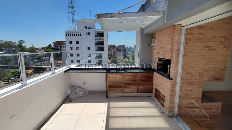 Imagem Cobertura com 3 Quartos à Venda, 638 m² em Alto De Pinheiros - Sao Paulo