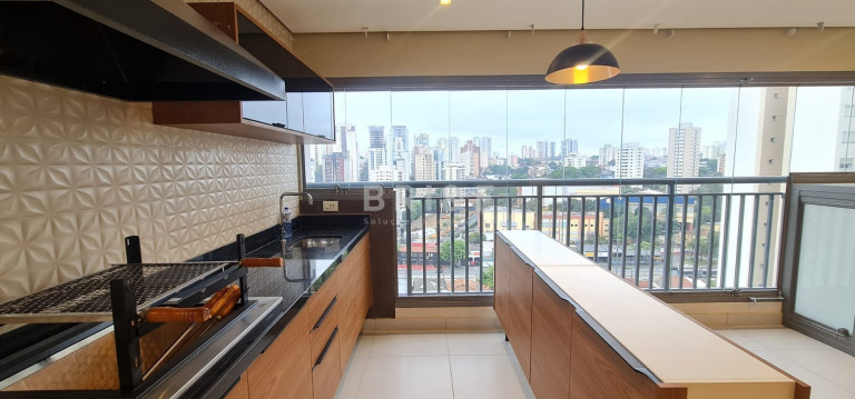 Imagem Apartamento com 3 Quartos à Venda, 149 m² em Vila Santa Catarina - São Paulo