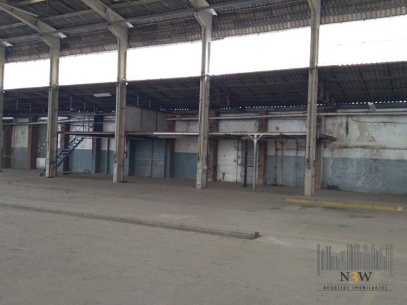 Imagem Galpão para Alugar, 3.420 m² em Vila Leopoldina - São Paulo Imagem Galpão para Alugar, 3.420 m² em Vila Leopoldina - São Paulo