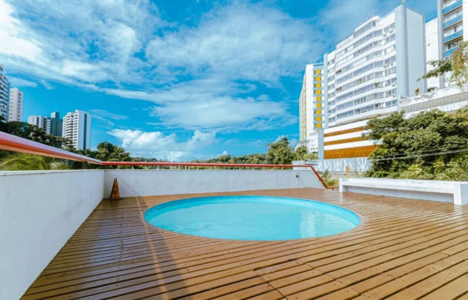 Apartamento com 1 Quarto à Venda, 52 m² em Candeal - Salvador