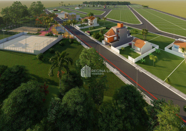 Imagem Terreno à Venda, 300 m² em Pedra Mole - Teresina Imagem Terreno à Venda, 300 m² em Pedra Mole - Teresina