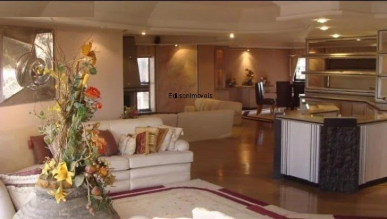Imagem Apartamento com 6 Quartos à Venda, 490 m² em Cambuí - Campinas