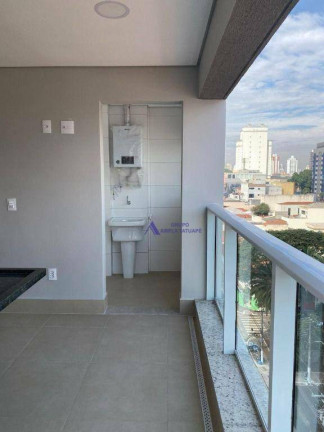Imagem Apartamento com 2 Quartos à Venda, 66 m² em Tatuapé - São Paulo