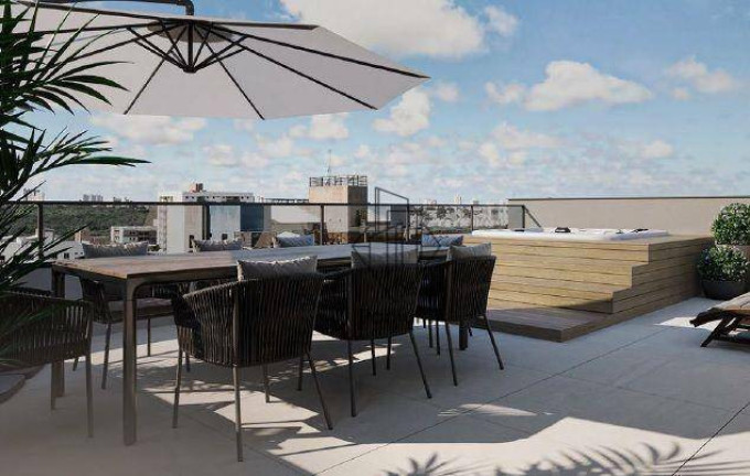 Imagem Apartamento com 2 Quartos à Venda, 96 m² em Altiplano Cabo Branco - João Pessoa