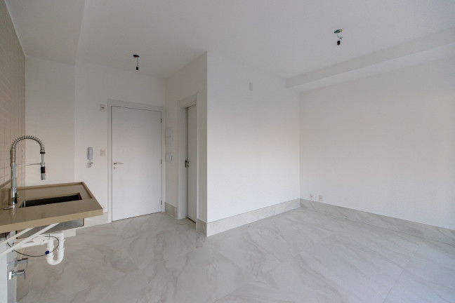 Imagem Studio com 1 Quarto à Venda, 35 m² em Indianópolis - São Paulo Imagem Studio com 1 Quarto à Venda, 35 m² em Indianópolis - São Paulo