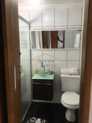 Imagem Sobrado com 3 Quartos à Venda, 120 m² em água Fria - São Paulo