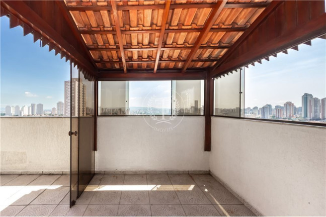 Imagem Cobertura com 3 Quartos à Venda, 150 m² em água Rasa - São Paulo