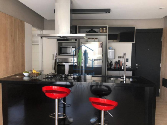 Imagem Apartamento com 2 Quartos à Venda, 70 m² em Brooklin - São Paulo