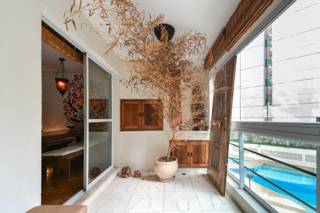 Imagem Apartamento com 3 Quartos à Venda, 112 m² em Vila Olímpia - São Paulo