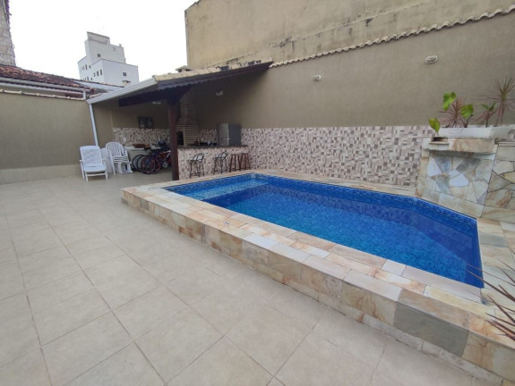 Imagem Casa com 3 Quartos à Venda, 110 m² em Jardim Imperador - Praia Grande Imagem Casa com 3 Quartos à Venda, 110 m² em Jardim Imperador - Praia Grande