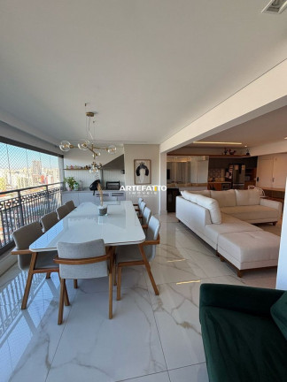 Imagem Apartamento com 3 Quartos à Venda, 137 m² em Chácara Santo Antônio - São Paulo