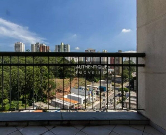 Imagem Imóvel com 1 Quarto à Venda, 36 m² em Morumbi - São Paulo