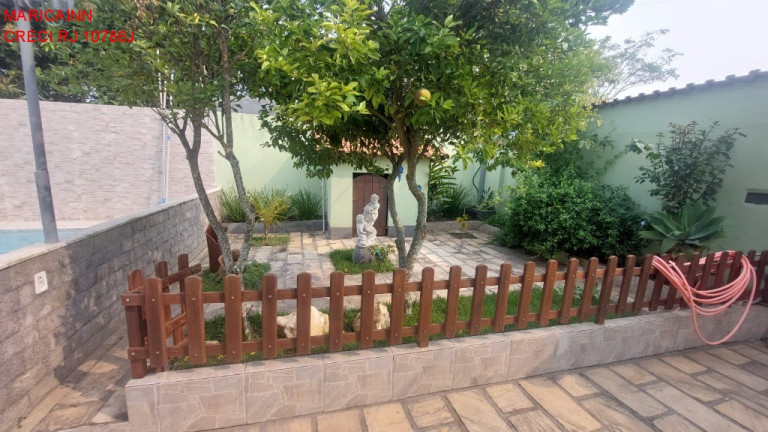 Imagem Casa com 4 Quartos à Venda, 140 m² em Jardim Atlântico Leste - Maricá