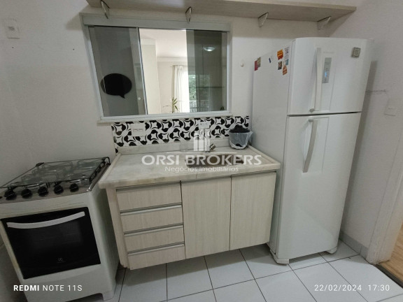 Imagem Apartamento com 3 Quartos à Venda, 70 m² em Jardim Luísa - São Paulo