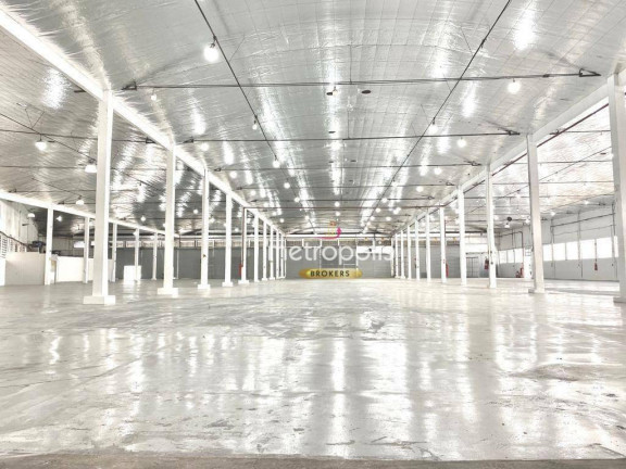 Imagem Galpão para Alugar, 5.271 m² em Vila Leopoldina - São Paulo Imagem Galpão para Alugar, 5.271 m² em Vila Leopoldina - São Paulo