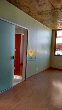Imagem Apartamento com 1 Quarto à Venda, 39 m² em Colégio Batista - Belo Horizonte