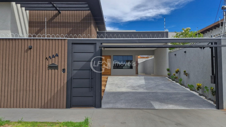 Casa com 2 Quartos à Venda, 172 m² em Parque Residencial Rita Vieira - Campo Grande