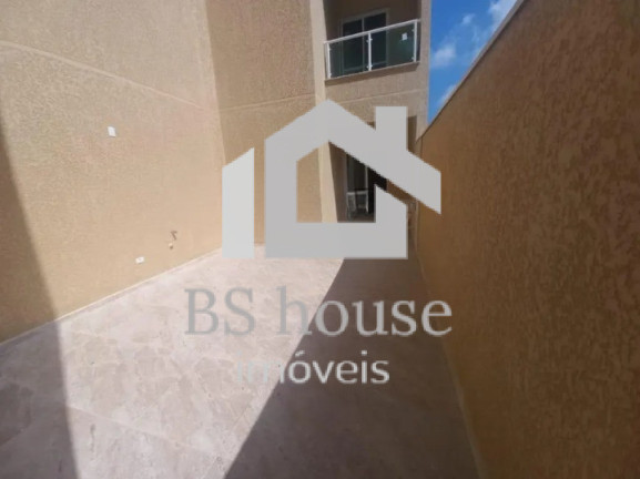 Imagem Apartamento com 2 Quartos à Venda, 47 m² em Vila Pires - Santo André