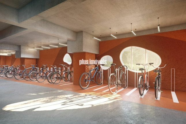 Imagem Apartamento com 1 Quarto à Venda, 18 m² em Vila Madalena - São Paulo