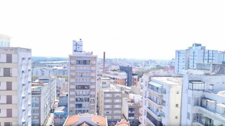 Imagem Imóvel com 1 Quarto à Venda, 52 m² em Independência - Porto Alegre