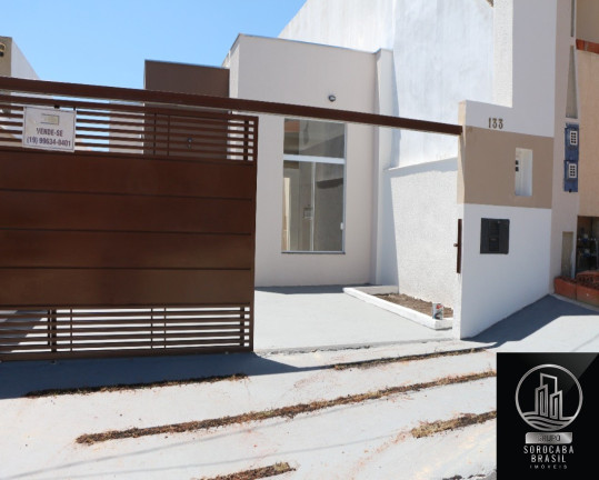 Imagem Casa com 2 Quartos à Venda, 88 m² em Jardim Wanel Ville Iv - Sorocaba
