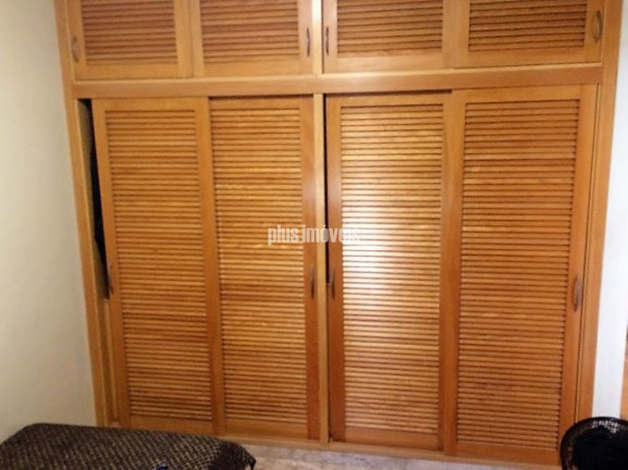 Imagem Apartamento com 4 Quartos à Venda, 275 m² em Campo Belo - São Paulo