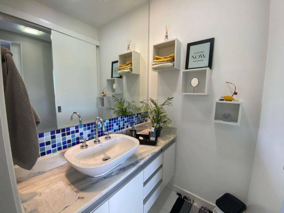 Imagem Apartamento com 1 Quarto para Alugar, 46 m² em Melville Empresarial Ii - Barueri